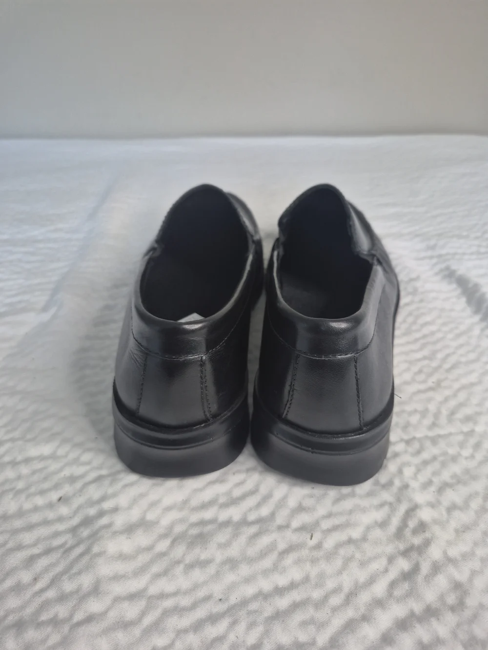 Rockport Men's Classic Lite Venetian Slip-On Loafe Black Size 8